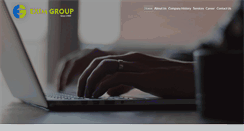 Desktop Screenshot of eximgroup.com